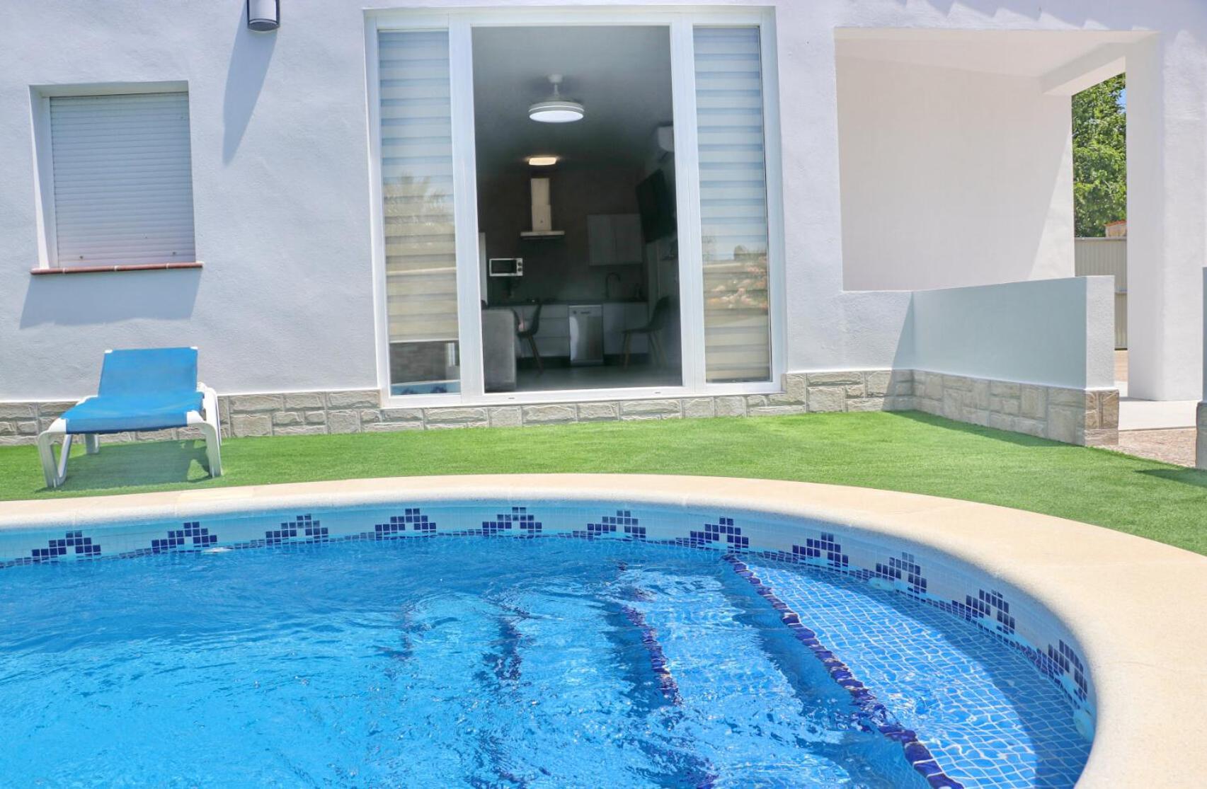 Chalet Veron Conil De La Frontera Exterior photo