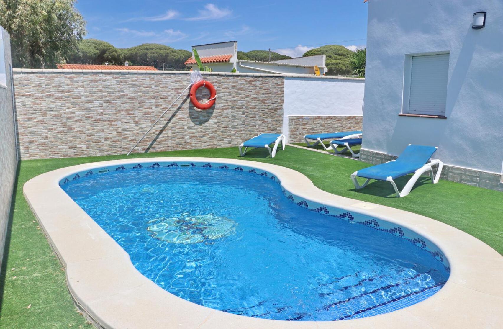 Chalet Veron Conil De La Frontera Exterior photo
