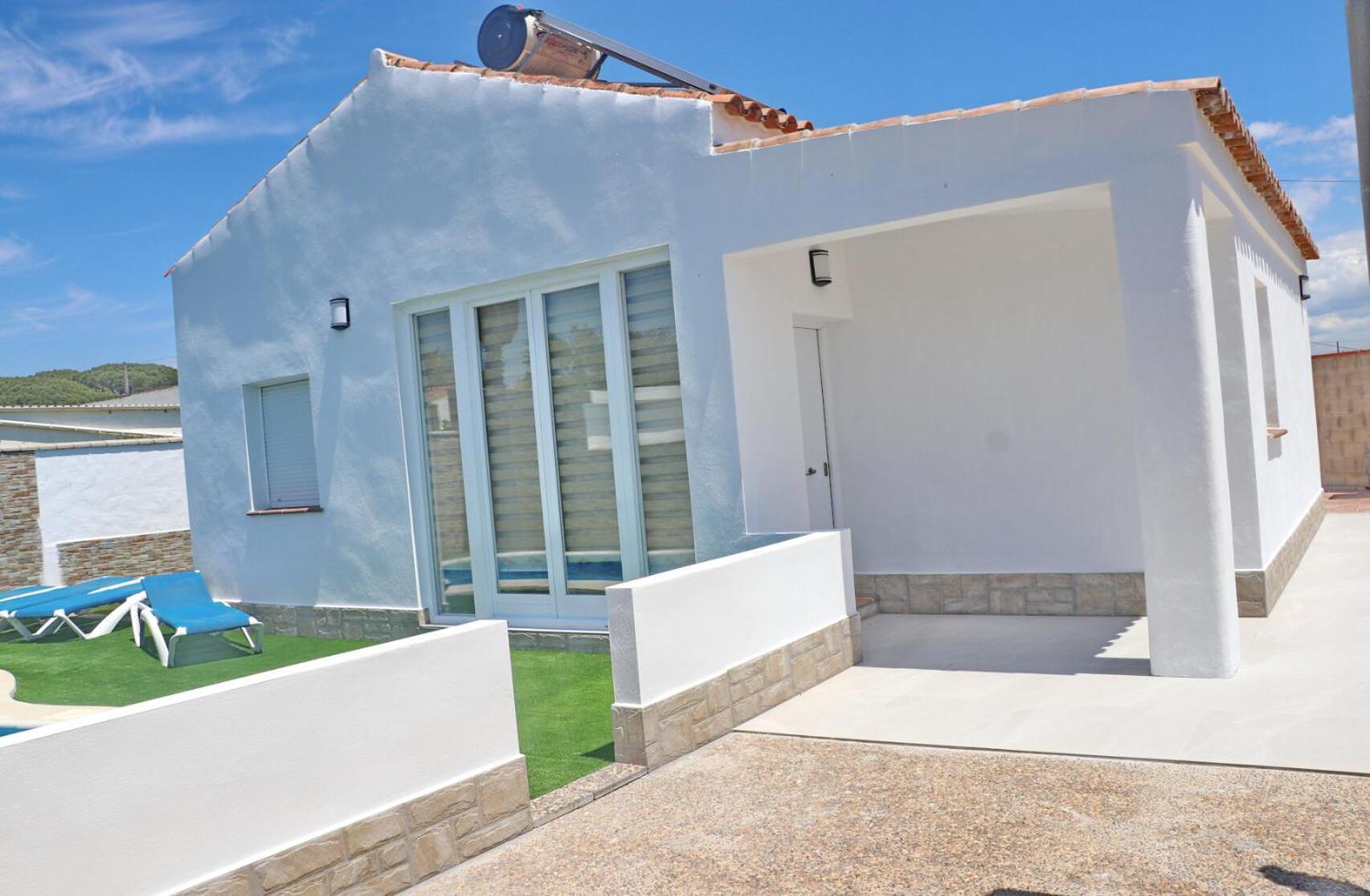 Chalet Veron Conil De La Frontera Exterior photo